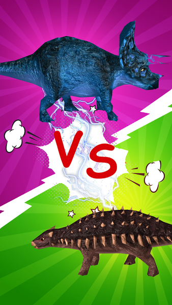 Dragon Monster Color Battle - عکس برنامه موبایلی اندروید