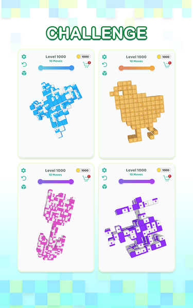 Tap master ۳D- Tap Away - عکس بازی موبایلی اندروید