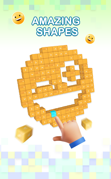 Tap master ۳D- Tap Away - عکس بازی موبایلی اندروید