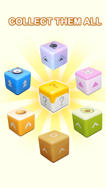 Tap master ۳D- Tap Away - عکس بازی موبایلی اندروید