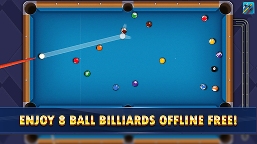 8 Ball Clash - Pool Billiards - عکس برنامه موبایلی اندروید