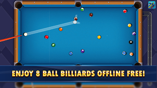 Pool Strike online 8 ball pool billiards free game