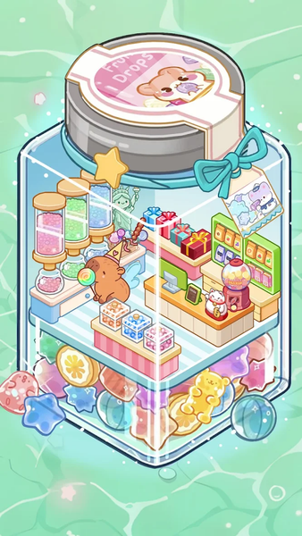 Mini Room: Playful Nest - عکس بازی موبایلی اندروید