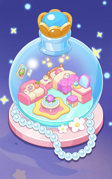 Mini Room: Playful Nest - عکس بازی موبایلی اندروید