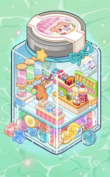 Mini Room: Playful Nest - عکس بازی موبایلی اندروید