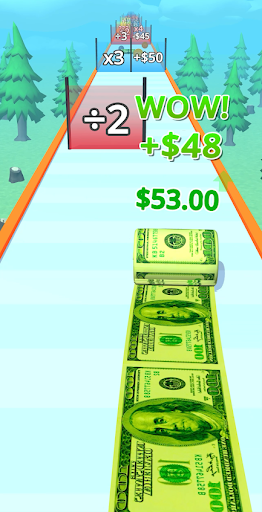 456 Bridge Race Challenge - Image screenshot of android app
