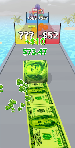 456 Bridge Race Challenge - Image screenshot of android app