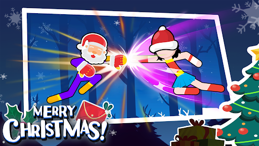 Stickman Combat Legend - عکس بازی موبایلی اندروید