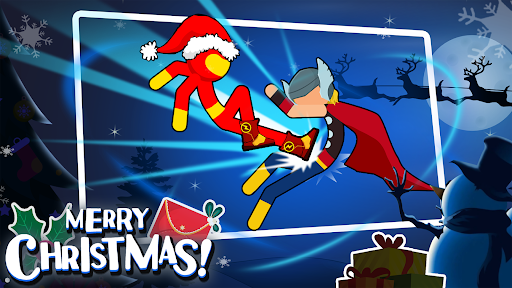 Stickman Combat Legend - عکس بازی موبایلی اندروید