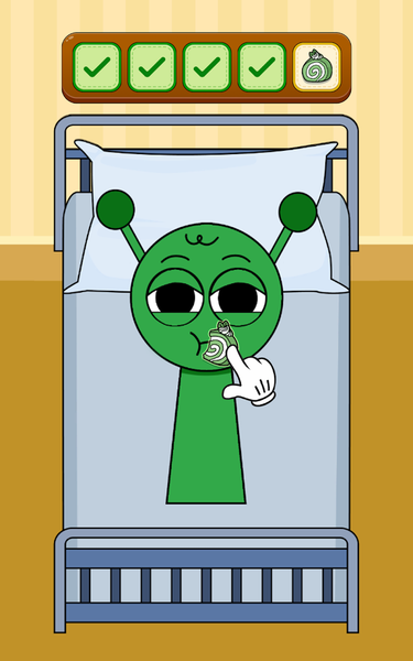 Scary Monster Transformation - Gameplay image of android game