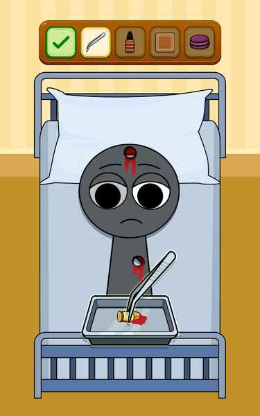 Scary Monster Transformation - Gameplay image of android game