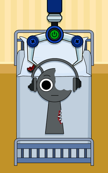 Scary Monster Transformation - Gameplay image of android game