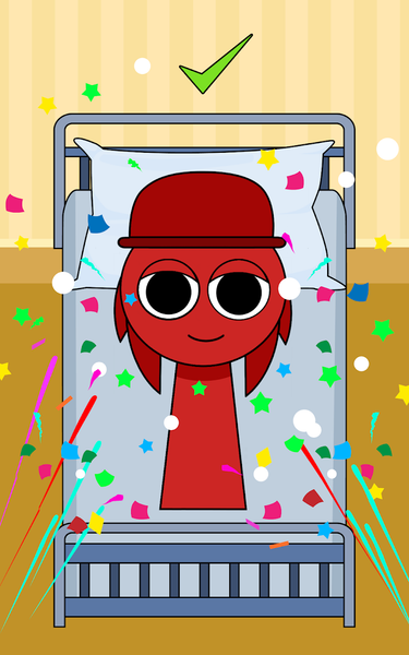 Scary Monster Transformation - Gameplay image of android game