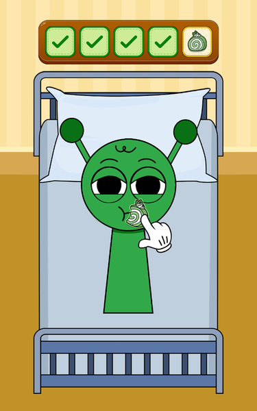 Scary Monster Transformation - Gameplay image of android game