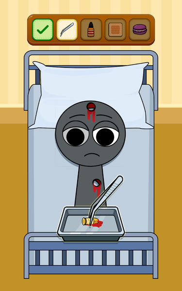 Scary Monster Transformation - Gameplay image of android game