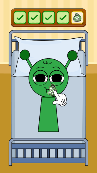 Scary Monster Transformation - Gameplay image of android game