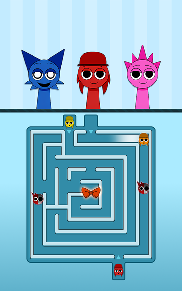 Scary Monster Transformation - Gameplay image of android game