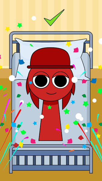 Scary Monster Transformation - Gameplay image of android game