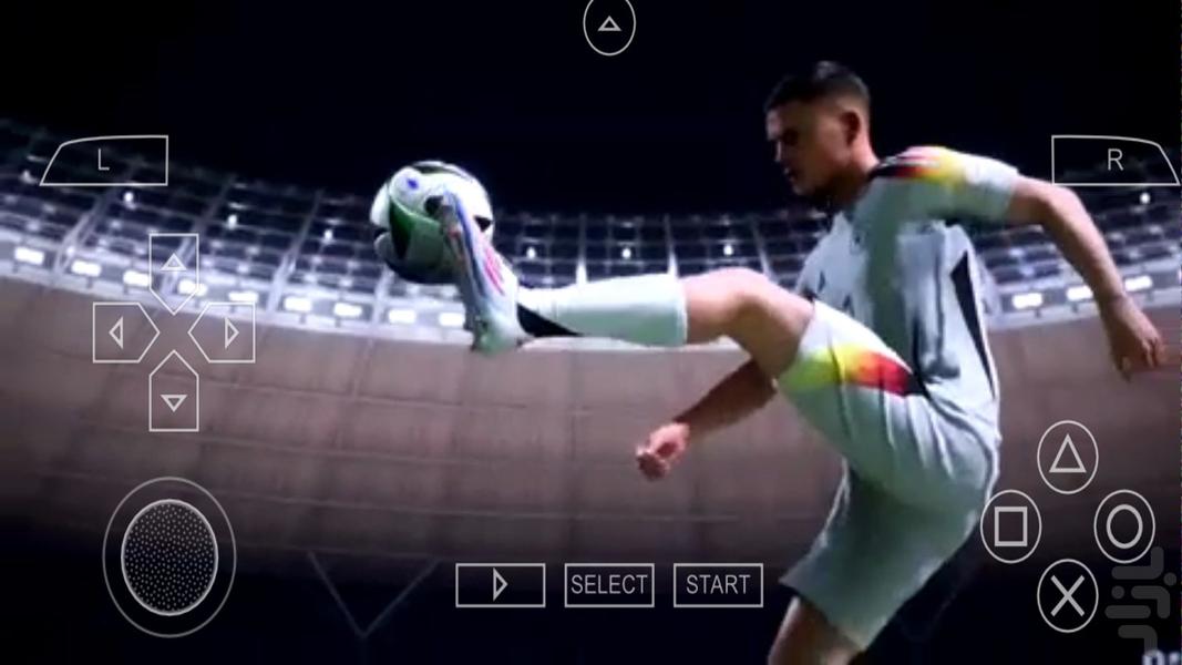 FC 26 - Gameplay image of android game