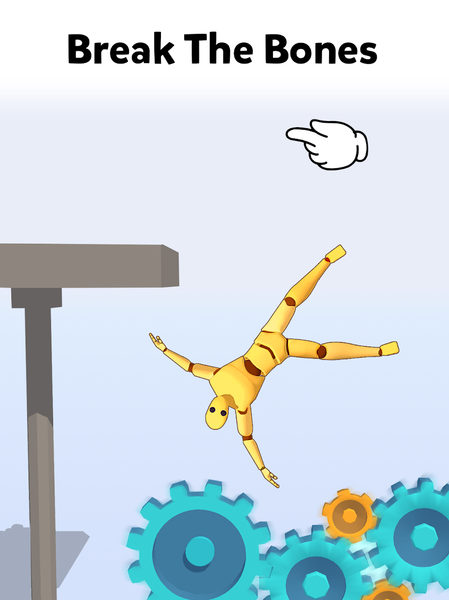 Kick The Puppet - عکس بازی موبایلی اندروید