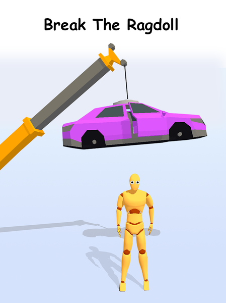 Kick The Puppet - عکس بازی موبایلی اندروید