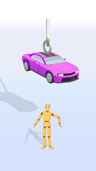 Kick The Puppet - عکس بازی موبایلی اندروید