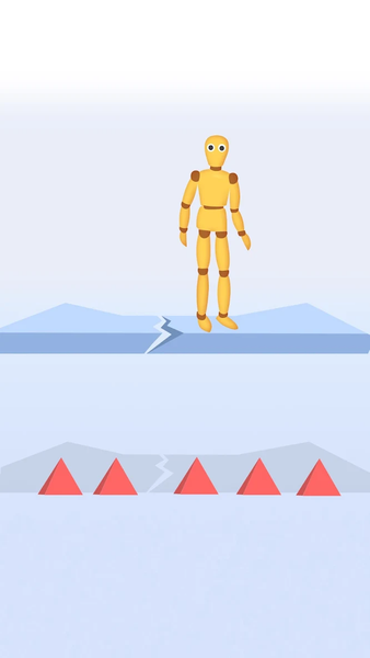 Kick The Puppet - عکس بازی موبایلی اندروید