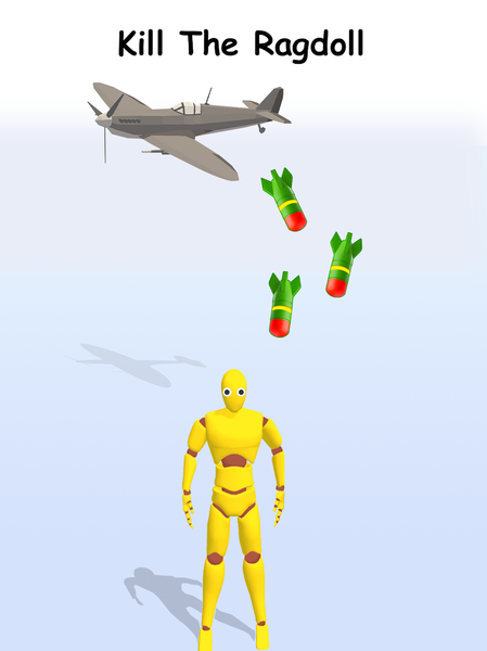 Kick The Puppet - عکس بازی موبایلی اندروید