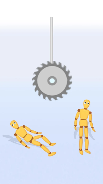 Kick The Puppet - عکس بازی موبایلی اندروید