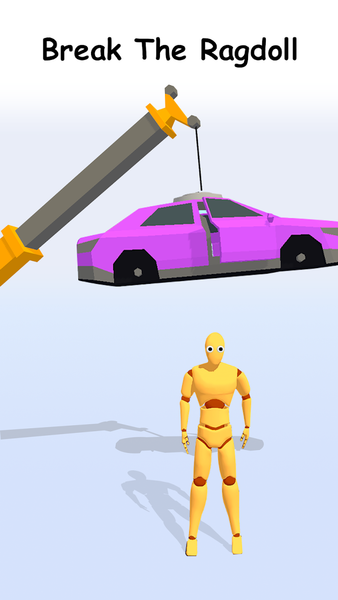 Kick The Puppet - عکس بازی موبایلی اندروید