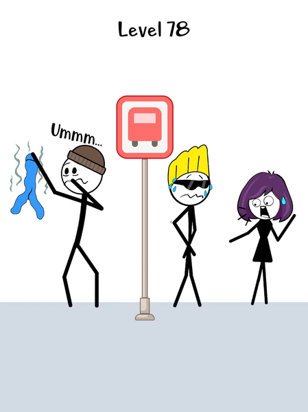 Stealing Puzzle: Robber Games - Image screenshot of android app