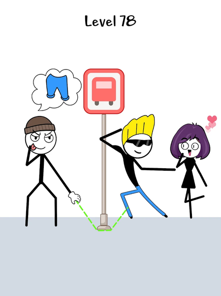 Stealing Puzzle: Robber Games - Image screenshot of android app