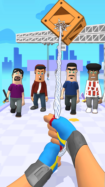 Web Shoot: Fun Fighting Games - عکس بازی موبایلی اندروید