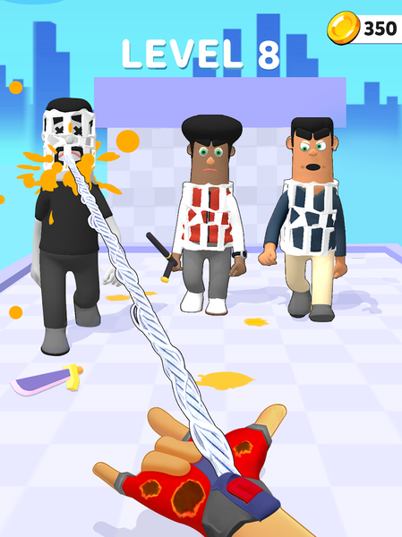 Web Shoot: Fun Fighting Games - عکس بازی موبایلی اندروید