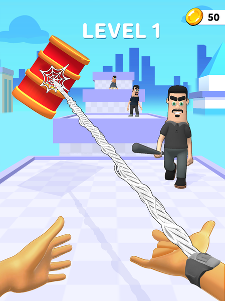 Web Shoot: Fun Fighting Games - عکس بازی موبایلی اندروید