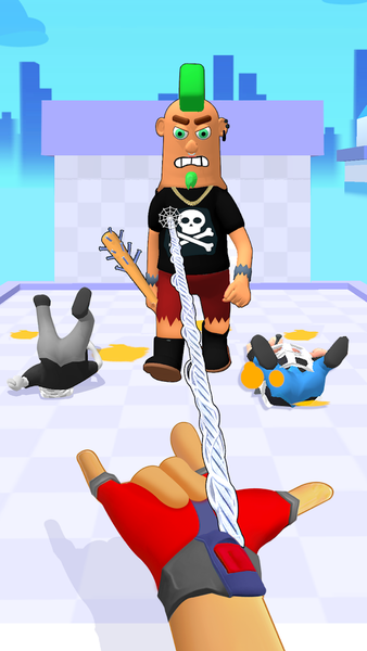 Web Shoot: Fun Fighting Games - عکس بازی موبایلی اندروید