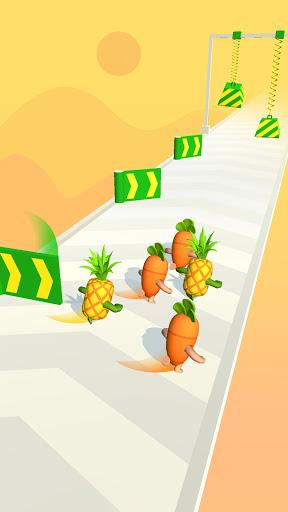 Fruit Rush - عکس بازی موبایلی اندروید