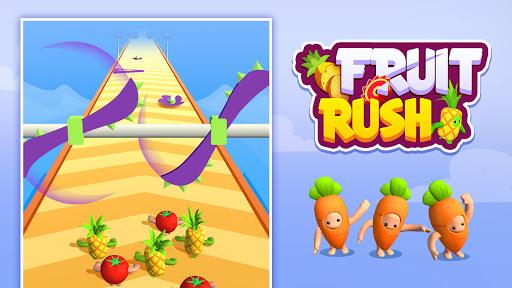 Fruit Rush - عکس بازی موبایلی اندروید