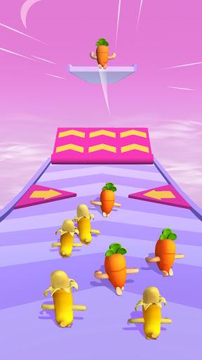 Fruit Rush - Gameplay image of android game
