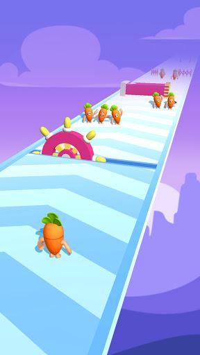 Fruit Rush - Gameplay image of android game