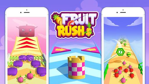 Fruit Rush - عکس بازی موبایلی اندروید