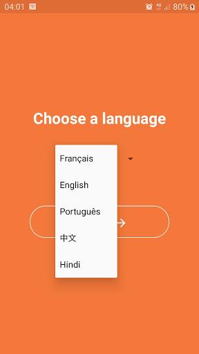Contacts Backup Restore - Image screenshot of android app