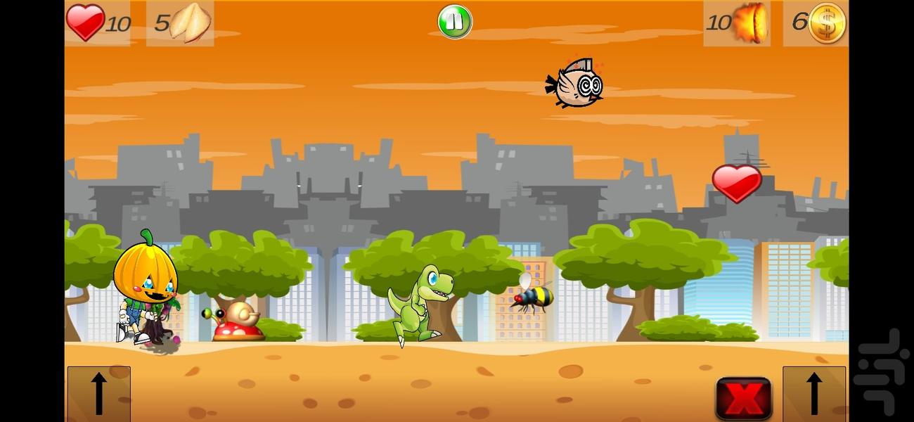 هالووین - عکس بازی موبایلی اندروید