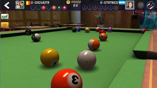 Real Pool 3D 2 - عکس برنامه موبایلی اندروید