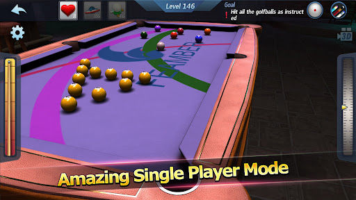 9 ball billiard offline online - APK Download for Android