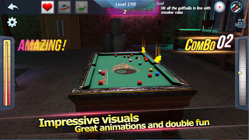 Pool Stars App - 3D Online Multiplayer Pool 