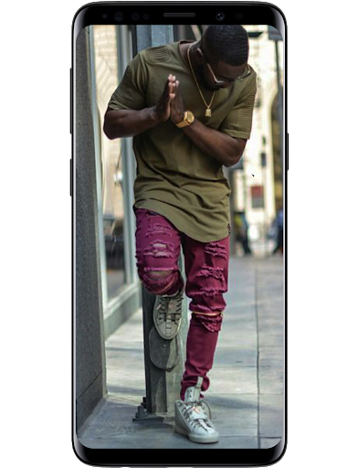Black Man Outfits Ideas - Image screenshot of android app