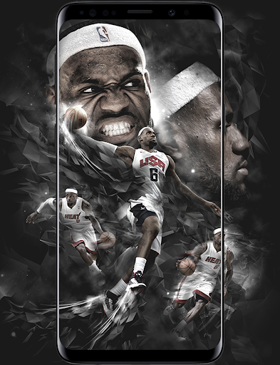 NBA Players Wallpaper - عکس برنامه موبایلی اندروید