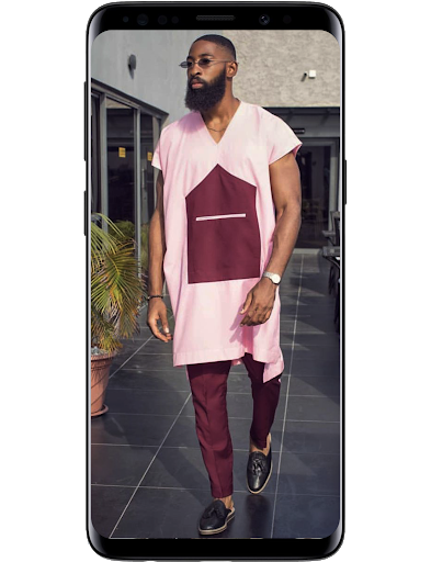 African Men Clothing Styles - عکس برنامه موبایلی اندروید