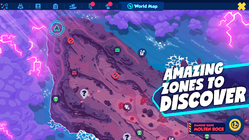 Botworld Adventure - عکس بازی موبایلی اندروید